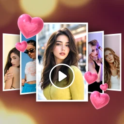 Biểu tượng Photo Video Maker - InSlide