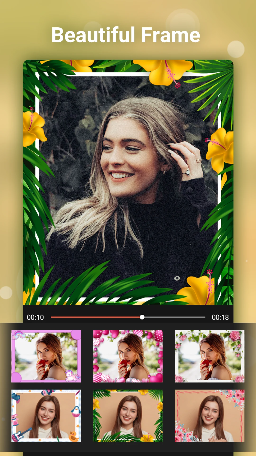 Photo Video Maker With Music screenshot