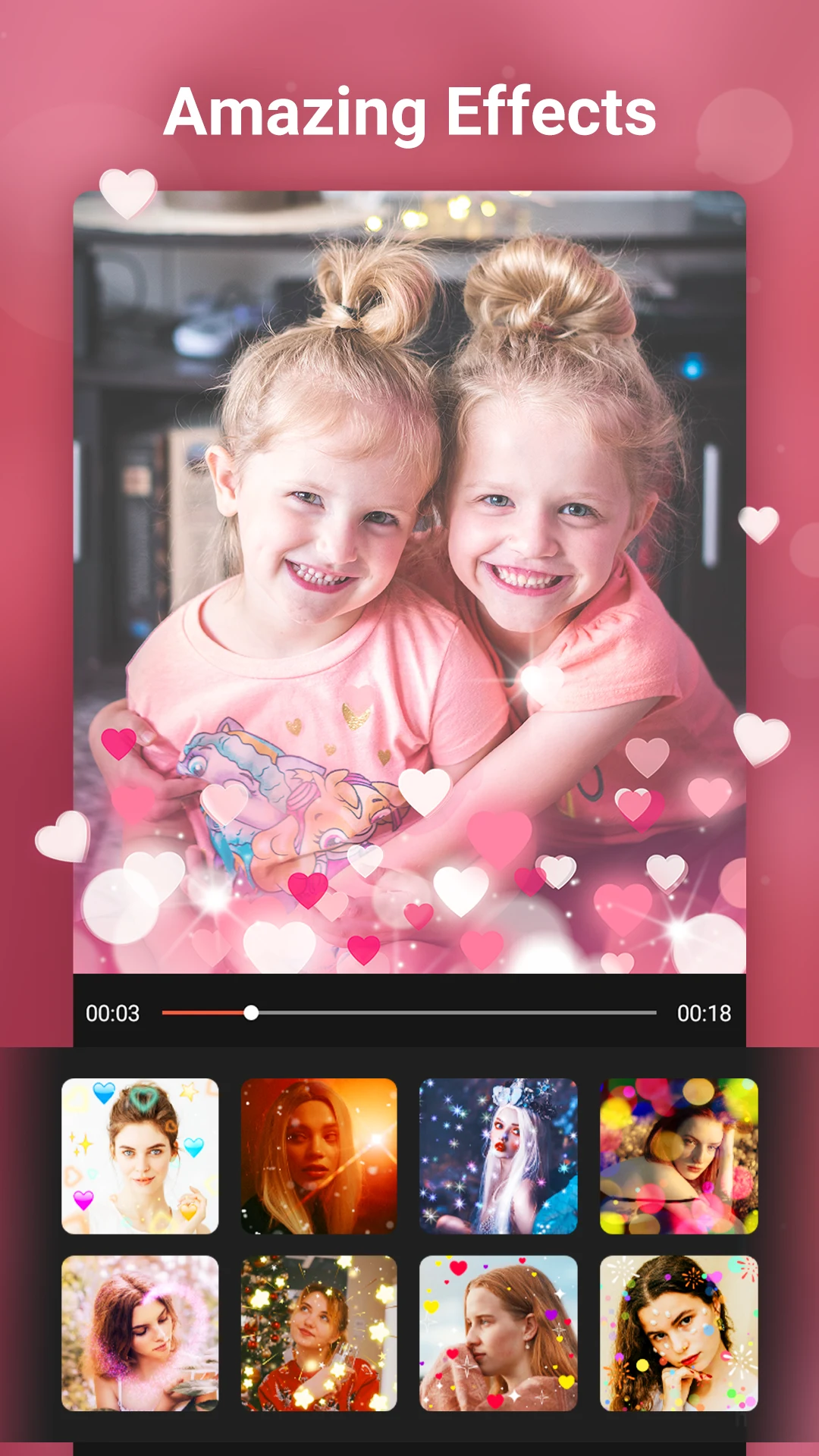 Photo Video Maker With Music screenshot
