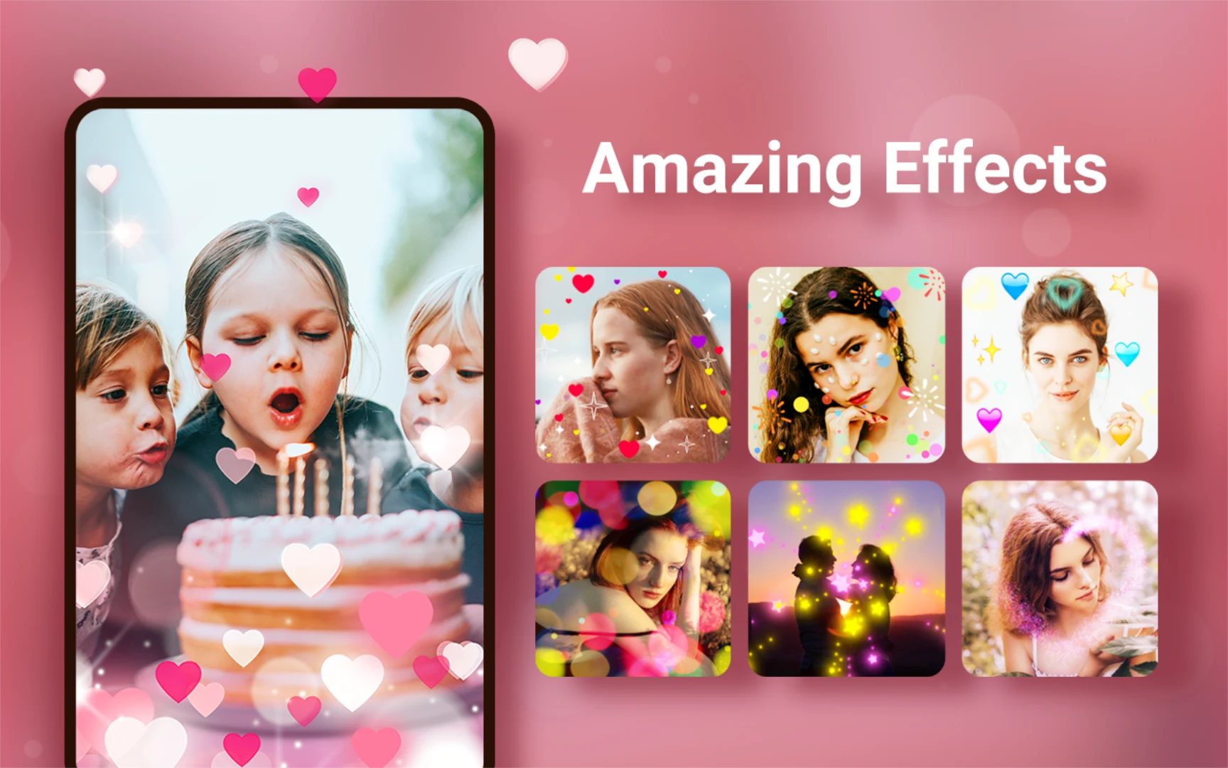 Photo Video Maker With Music screenshot