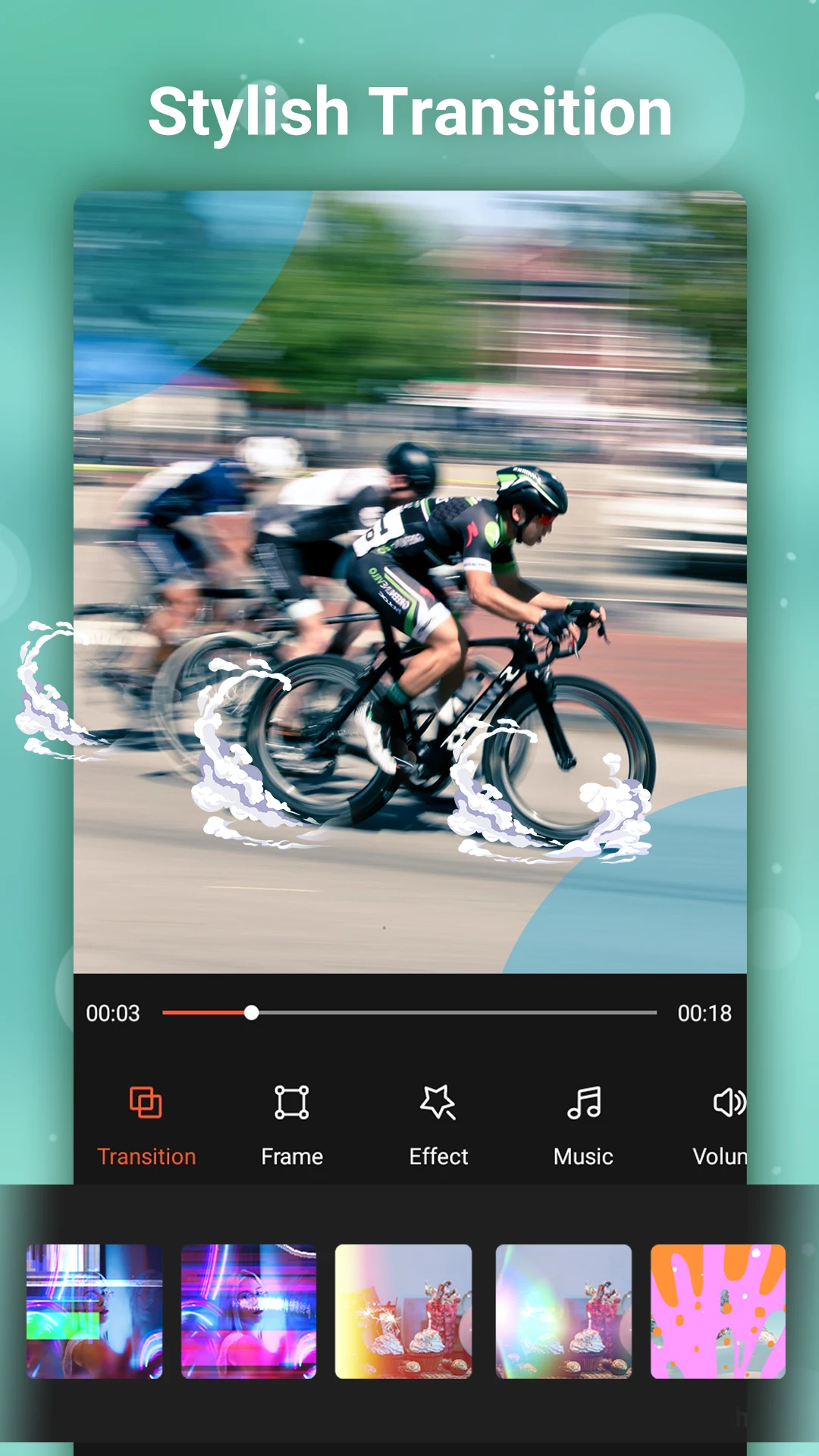 Photo Video Maker With Music screenshot