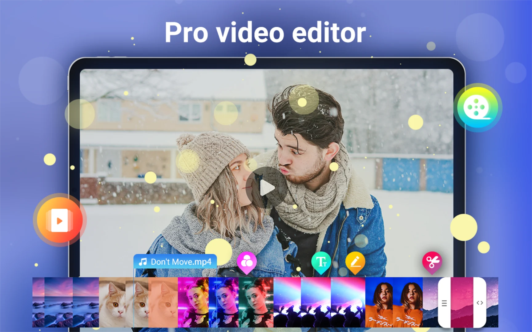 Photo Video Maker With Music screenshot